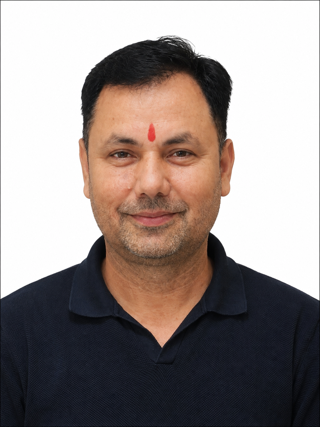 Mr. Arvind Kumar